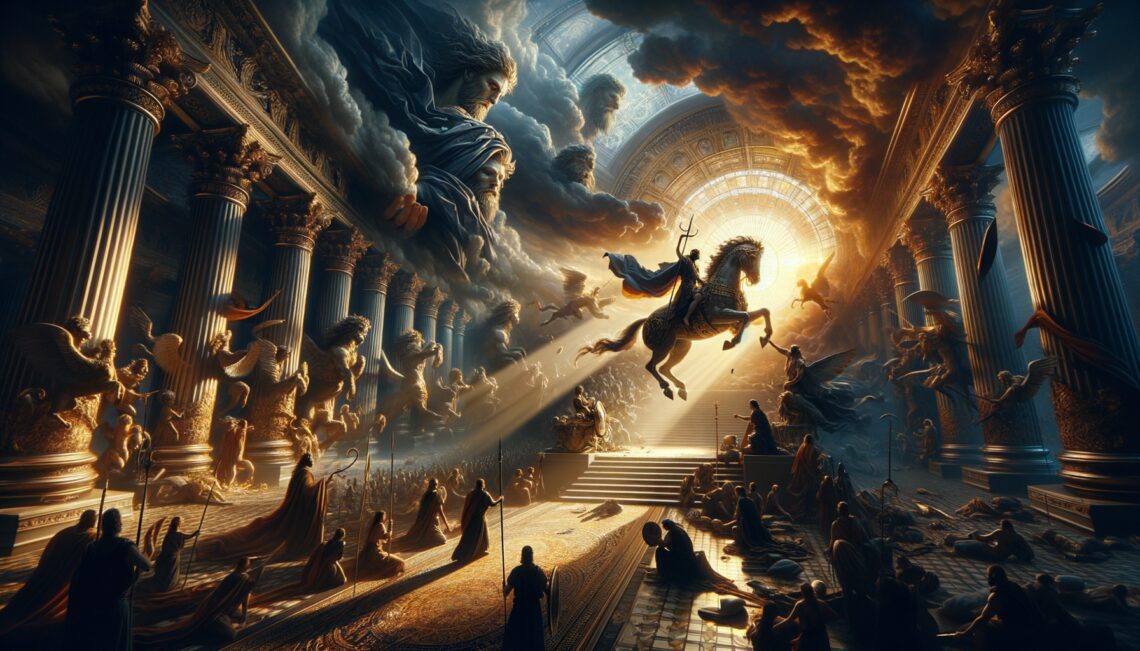 Estamos preparados espiritualmente para os cercos do cotidiano?