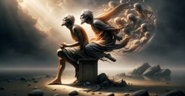O que representa espiritualmente a caverna de Adulão na vida do cristão?