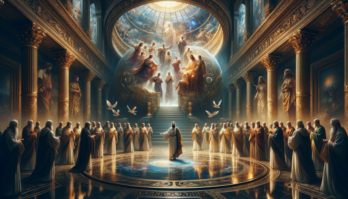 O que Deus nos ensina nos tempos de caverna como Davi em Adulão?