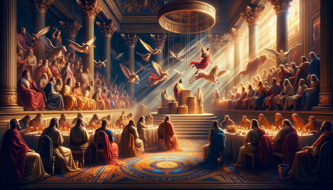 Qual o papel da oração diante de inimigos espirituais poderosos?
