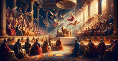 Qual o papel da oração diante de inimigos espirituais poderosos?