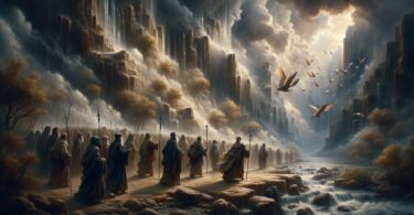 Tempestade Divina: Quando Deus Derruba Muros Mal Rebocados