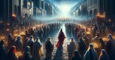 A Entrada Triunfal de Jesus: O Cumprimento da Profecia de Zacarias