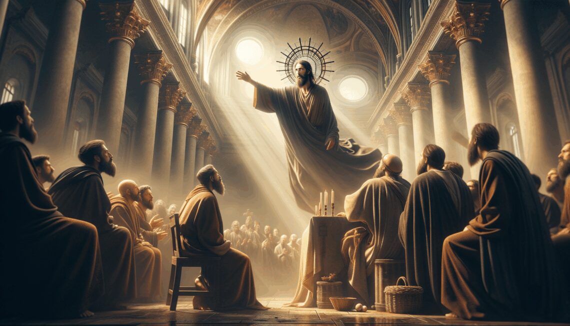 A relação entre obras de misericórdia e o juízo final segundo Jesus
