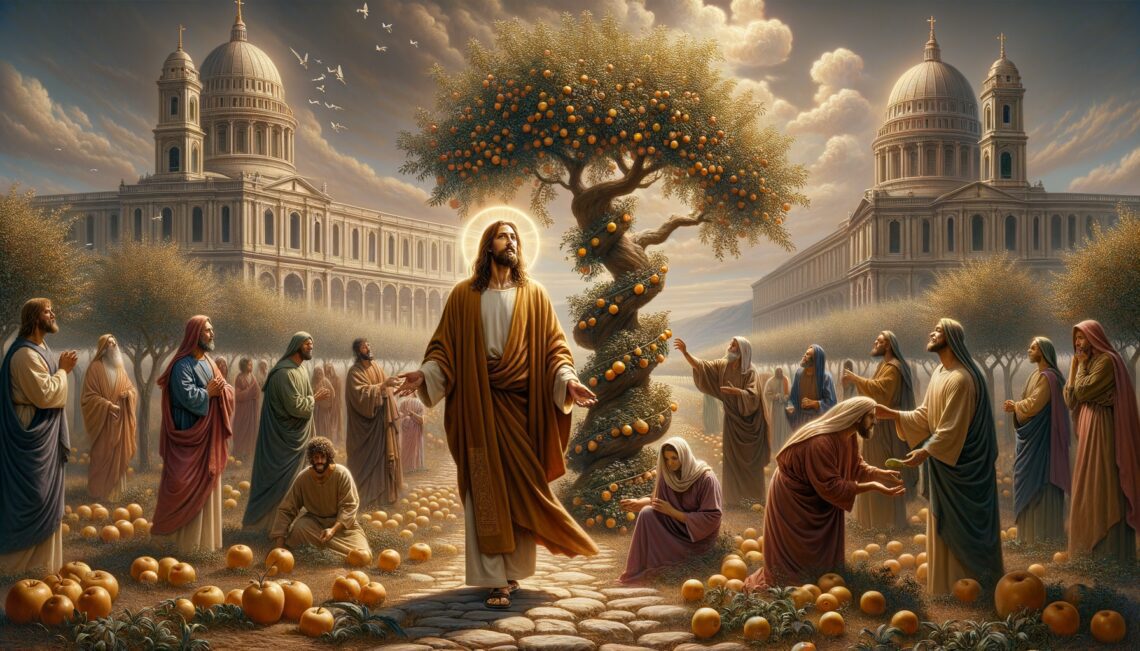 Quando Jesus Procura Frutos: O Que a Figueira nos Ensina?
