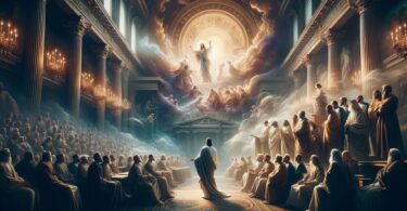 O Julgamento de Cristo: Um Testemunho Público de Justiça e Verdade