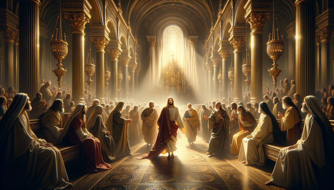 Marcos 11:1 – A Chegada do Rei Humilde em Jerusalém