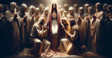 O que significa ser revestido pela vida eterna? Explorando a esperança cristã