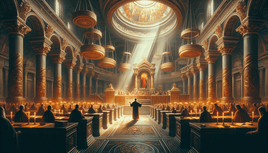 Como a pureza cerimonial do Antigo Testamento aponta para a santidade cristã