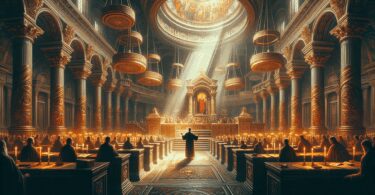 Como a pureza cerimonial do Antigo Testamento aponta para a santidade cristã