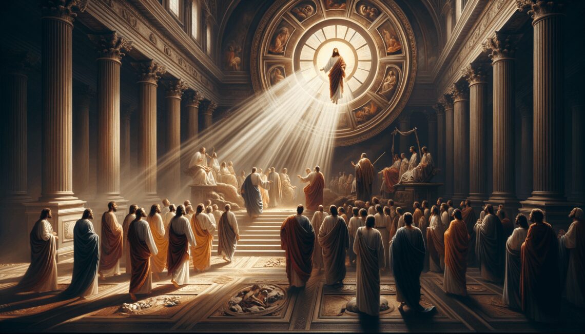 2 Timóteo 2:23 e o chamado à maturidade espiritual