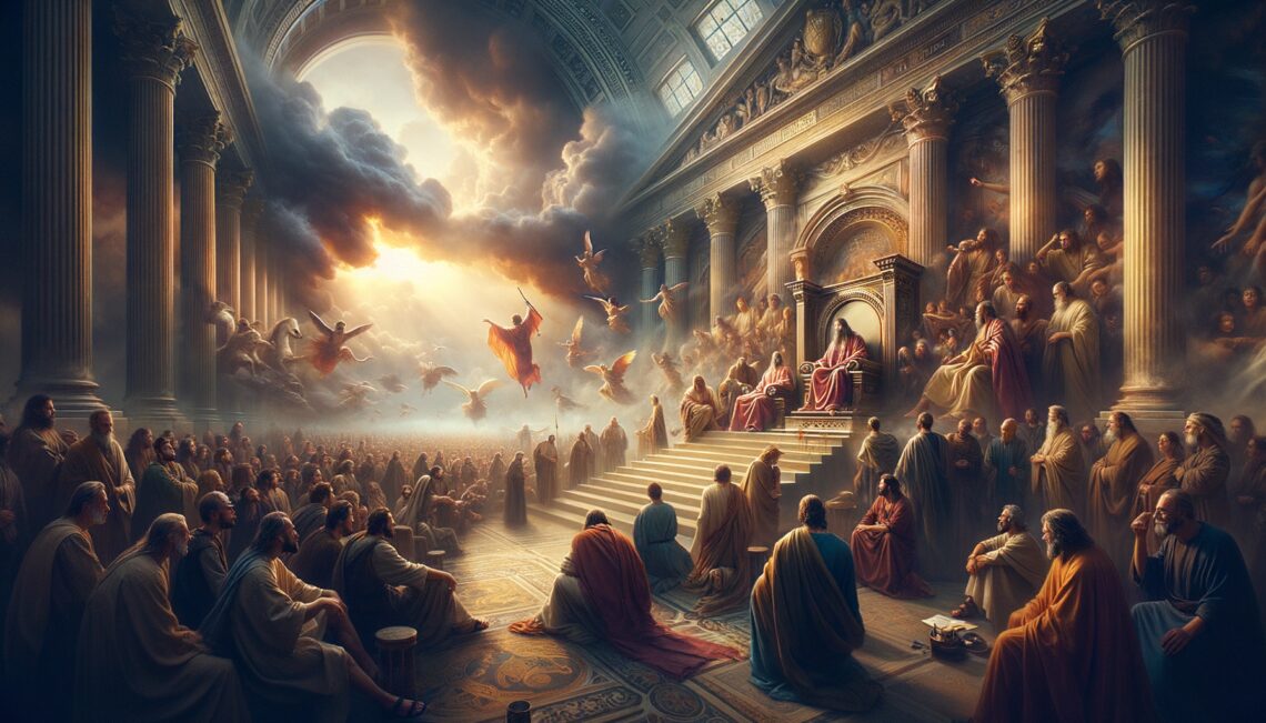 Ezequiel 13:13 e os Falsos Profetas: Um Alerta para os Nossos Dias
