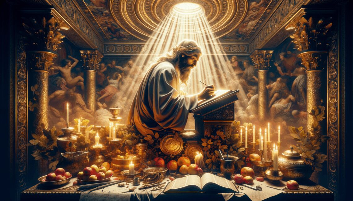 O que significa ser bendito do Pai e herdar o Reino eterno?