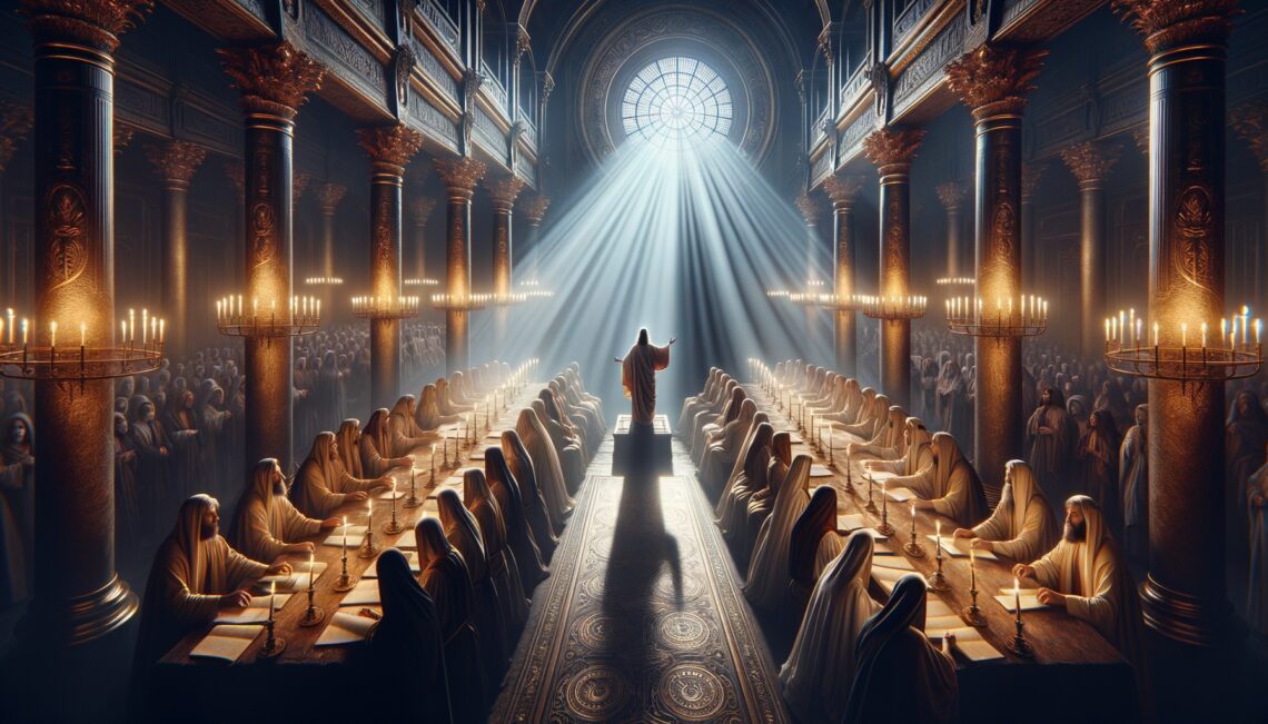 Amor Inabalável: A Promessa de Deus em Todas as Circunstâncias