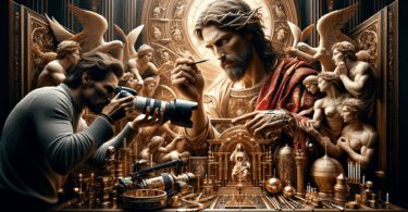 Portar-se com sabedoria: como viver com propósito em um mundo que observa