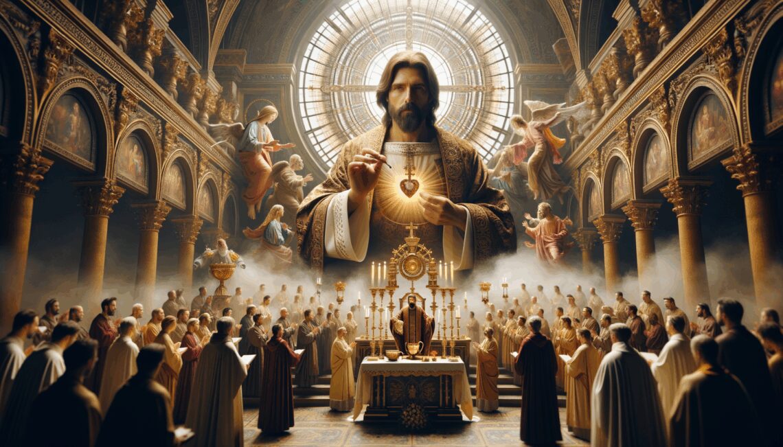 Nova massa, nova vida: como viver sem o fermento do pecado