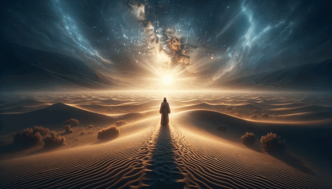 Onde está Deus quando ninguém está vendo? Uma reflexão em Jeremias 23:24