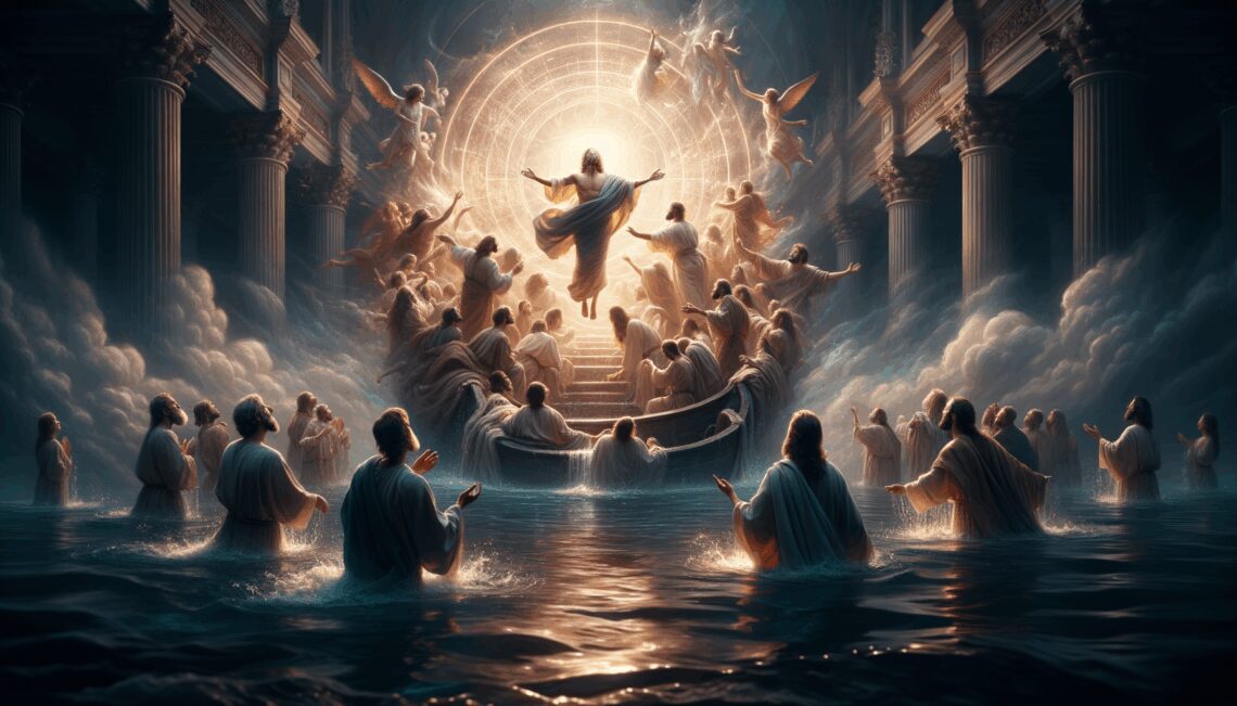Da redenção à ação: como viver como alguém purificado por Cristo