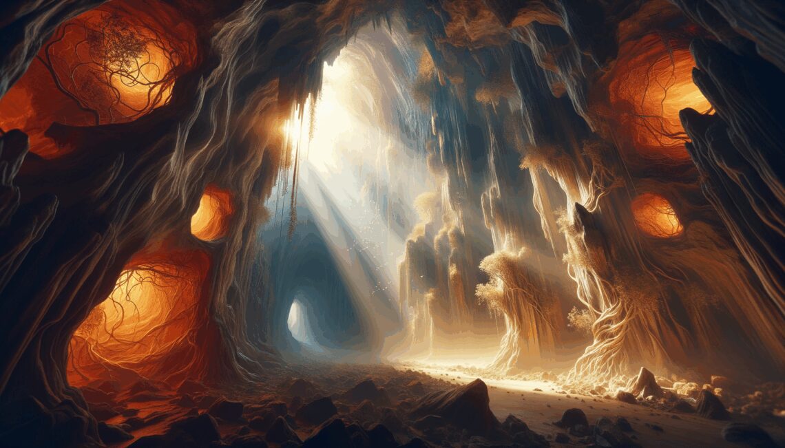 O que Deus nos ensina nos tempos de caverna como Davi em Adulão?