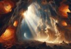 O que Deus nos ensina nos tempos de caverna como Davi em Adulão?