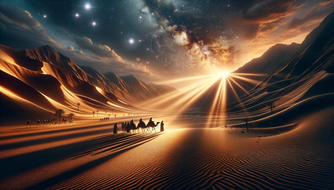 Entre a promessa e o deserto: fidelidade como chave para a herança espiritual