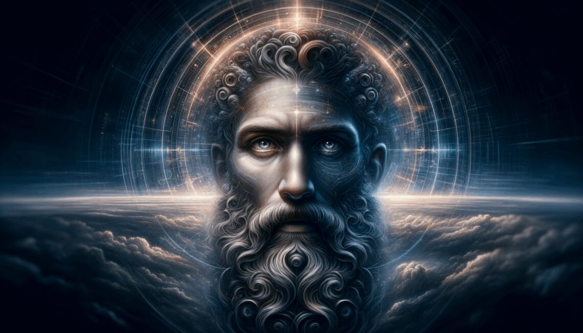 O que Gênesis 1:1 revela sobre a existência de Deus e a origem do universo