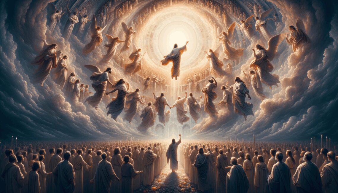 Por que a frase No princípio, criou Deus os céus e a terra muda tudo