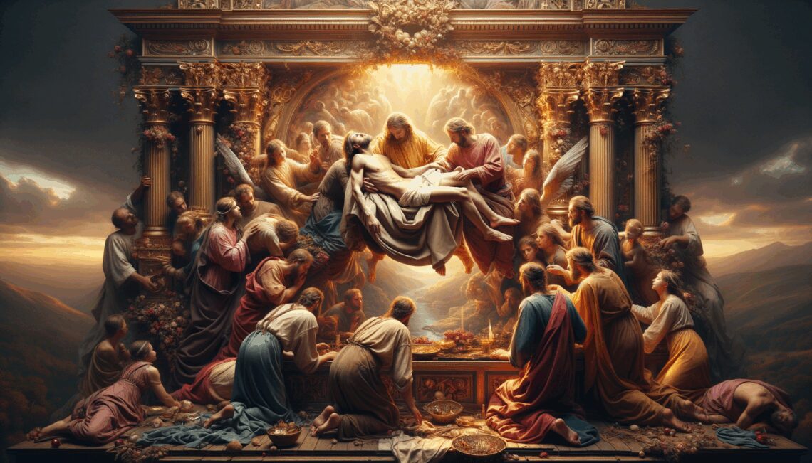Por que Cristo se entregou por nós? O plano completo de redenção segundo Tito 2:14