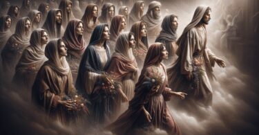 Por que sete mulheres buscariam um só homem segundo Isaías 4:1?