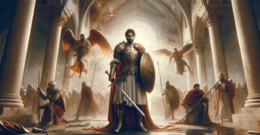 Como a batalha espiritual afeta sua vida e como vencê-la com a armadura de Deus
