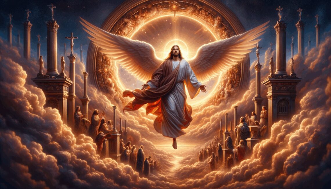 O que significa estar nas regiões celestiais com Cristo, de acordo com Efésios