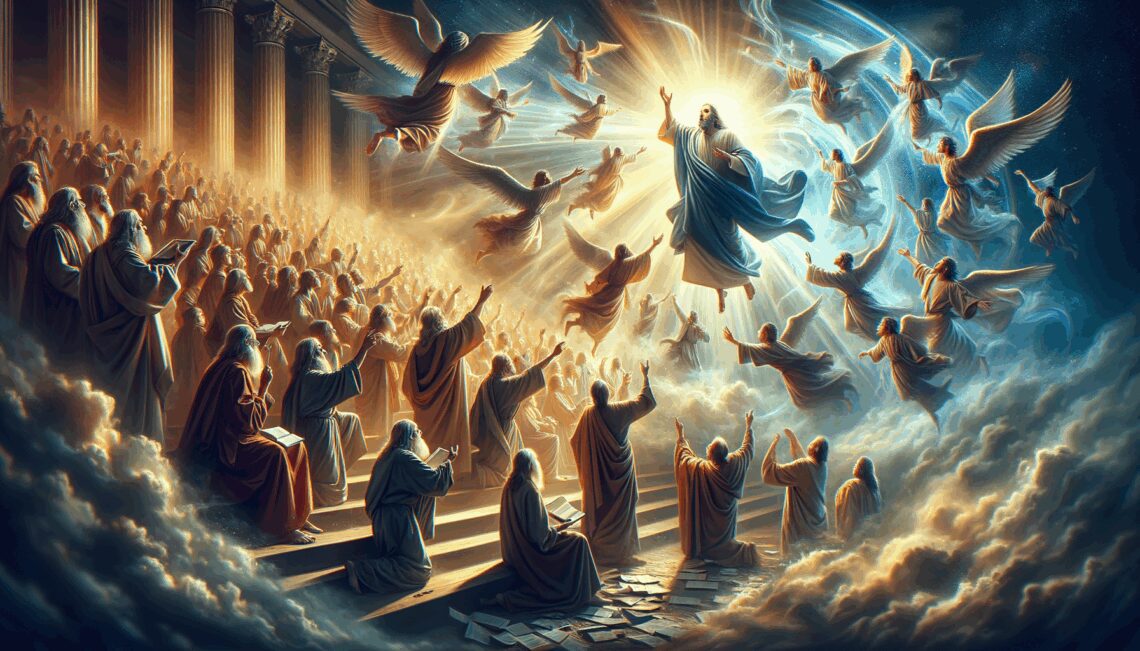 O que são as bênçãos espirituais nas regiões celestiais mencionadas em Efésios 1:3