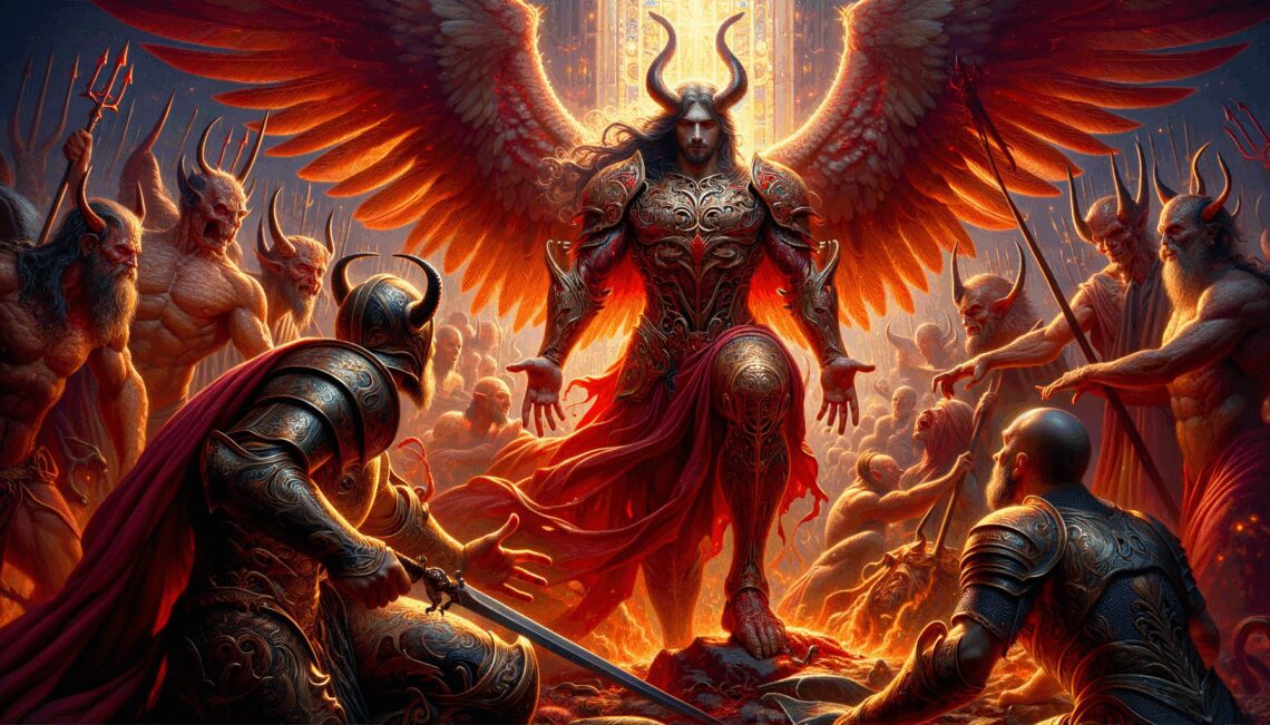 Quais são as ciladas do diabo e como enfrentá-las com a armadura espiritual