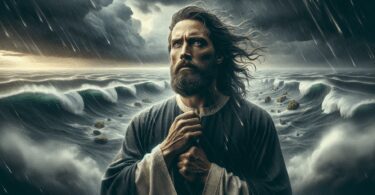 O que Mateus 8:23-27 nos ensina sobre enfrentar as tempestades da vida?