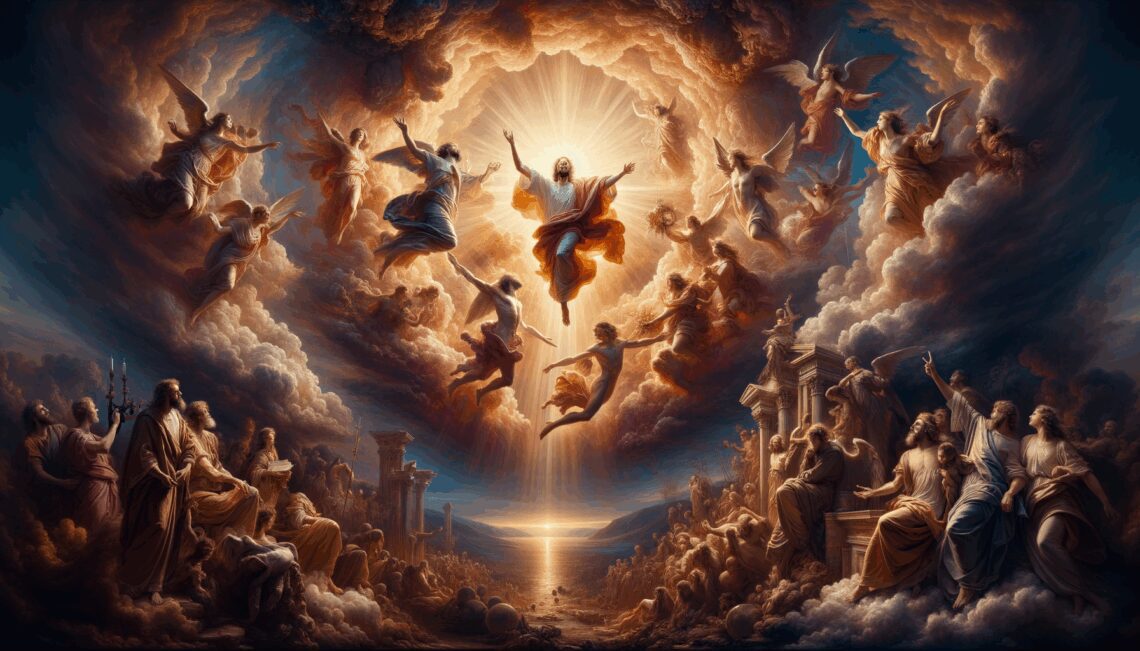 A lógica divina da vida através da morte, segundo João 12:23-26: você está pronto para seguir?