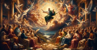 O que é o intervalo profético, mencionado em 1 Tessalonicenses 4:16-17, entre o arrebatamento e a volta de Cristo?