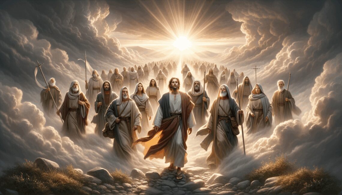 O que significa "Da glória para a glória" à luz de Filipenses 2:6-11?