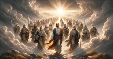 O que significa "Da glória para a glória" à luz de Filipenses 2:6-11?