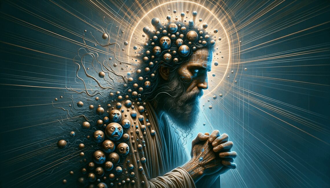 Qual a cura para a ansiedade, segundo Apocalipse 3?