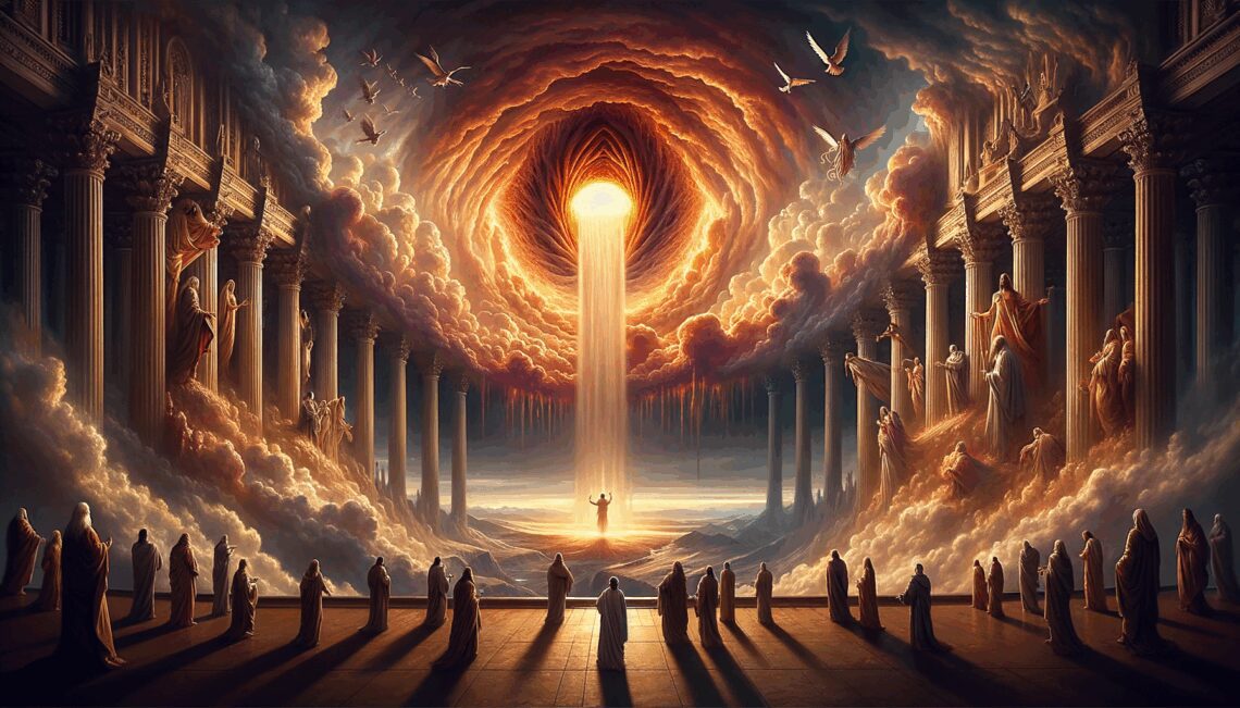 O que significa ser vomitado da boca de Deus em Apocalipse 3?