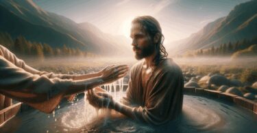 O que significa ser lavado por Jesus em João 13:4-11?