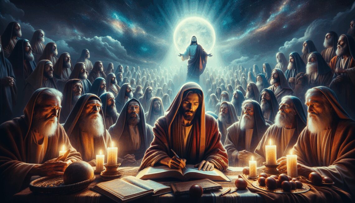 Os fariseus eram os clérigos dos tempos de Jesus?