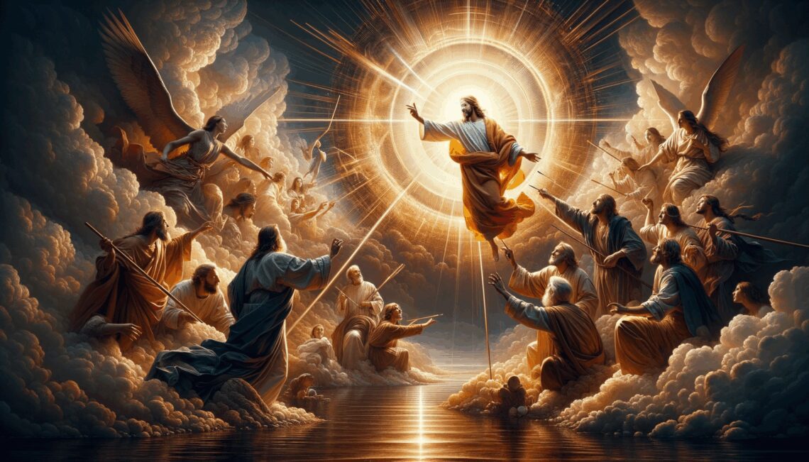 Um Deus próximo e acessível