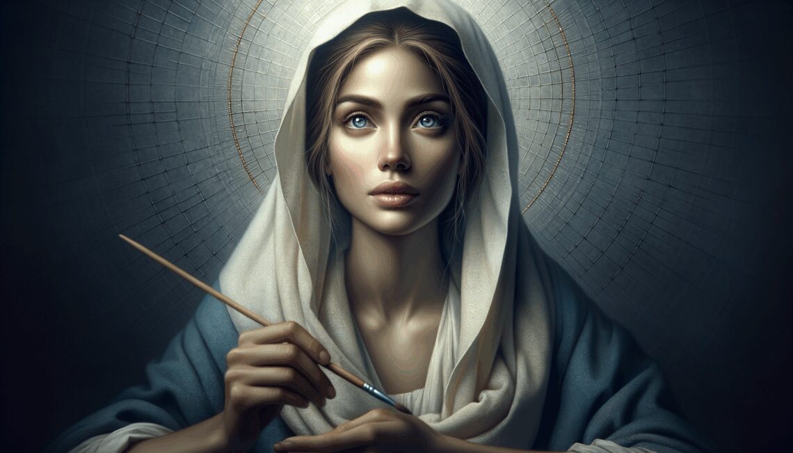 Maria não tinha pecado? - Lucas 1:46-56