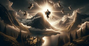 O que significa “e era noite” em João 13:30?