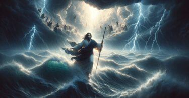 O que Marcos 4:37-41 nos ensina sobre a presença de Jesus nas tempestades?