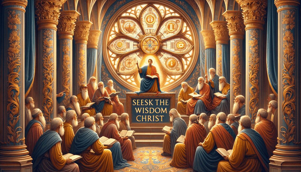 Como Buscar e Viver a Sabedoria de Cristo no Dia a Dia