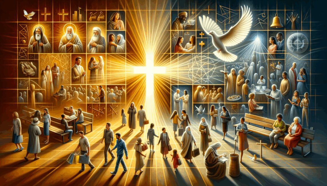 Porque Ele Vive: O Impacto da Ressurreição de Jesus em Nossa Vida