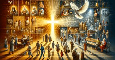 Porque Ele Vive: O Impacto da Ressurreição de Jesus em Nossa Vida