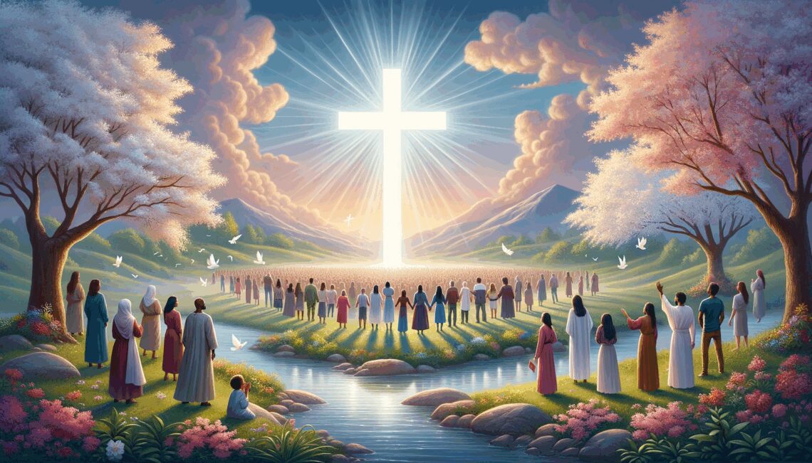 Por Que Não Existe Amor Maior Que o de Cristo?